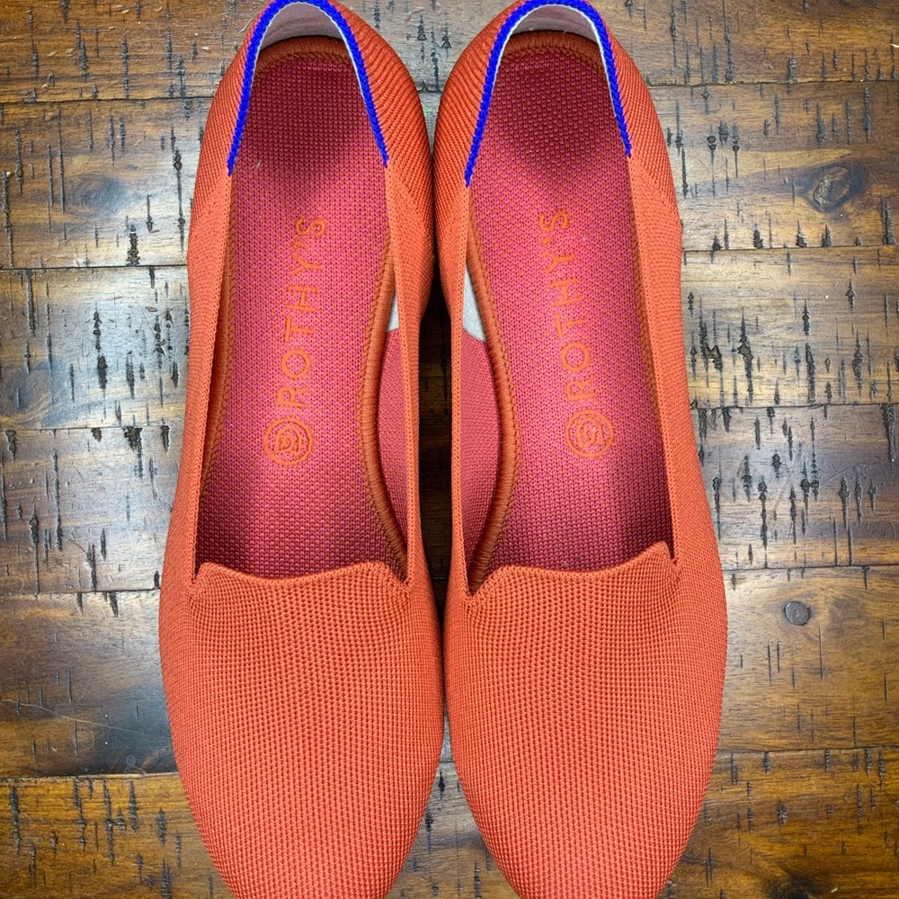 Rothy’s Sunset Loafers 
Size 11